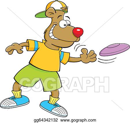 cartoon-bear-throwing-a-frisbee_gg64342132.jpg