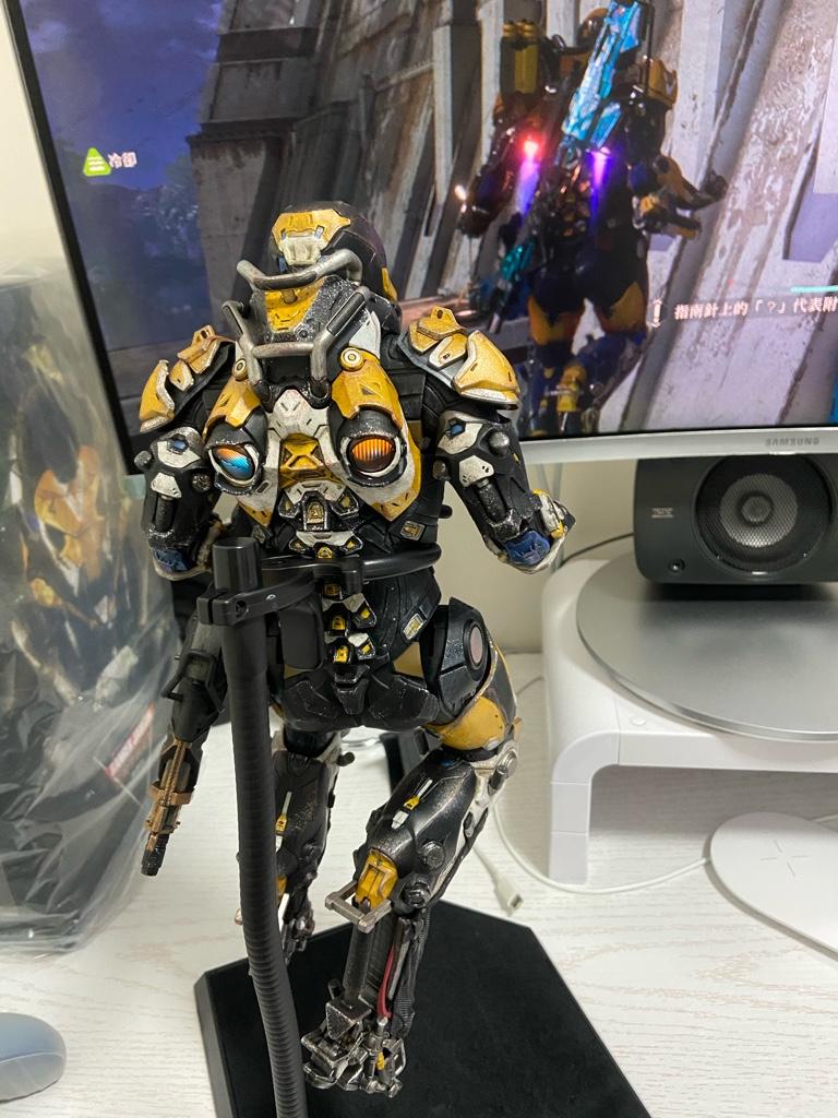 threezero RANGER JAVELIN ANTHEM最終値下げ neuroid.uprrp.edu