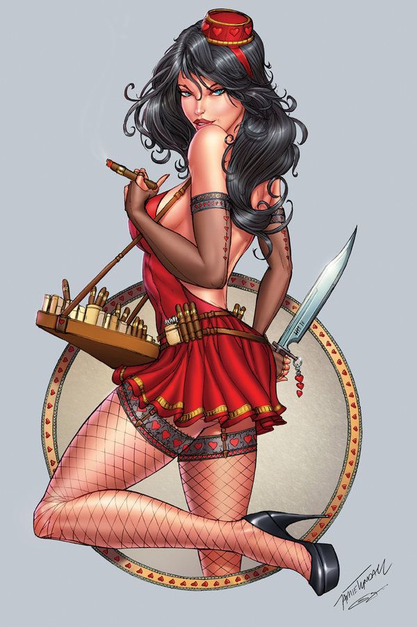 cigarette_girl_commission_by_jamietyndall-d5gvjpk.jpg