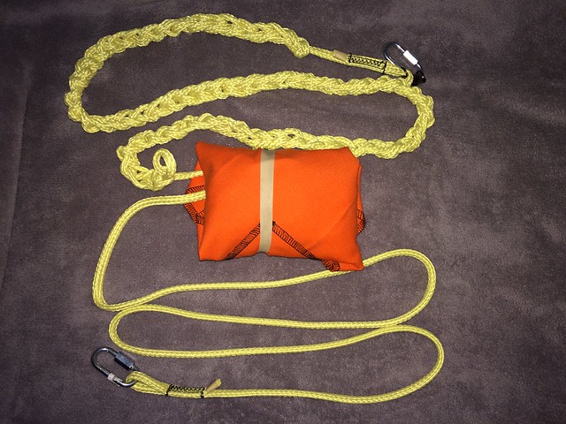 Braided Kevlar Shock Cord by the foot