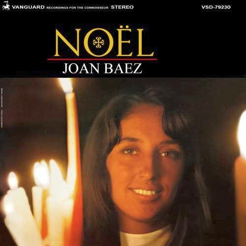 Joan Baez album Noël [Music World]