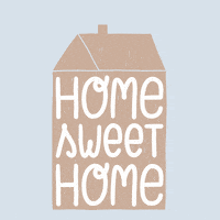 Home Sweet Home Love GIF
