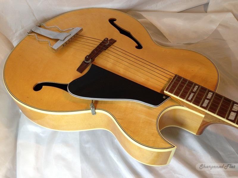 FS: 1992 Greco FA-95-NT MIJ | Tokai & Japanese Guitar Forum