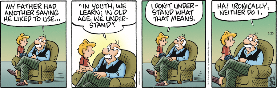 Pickles Comic Strip for March 23, 2023 