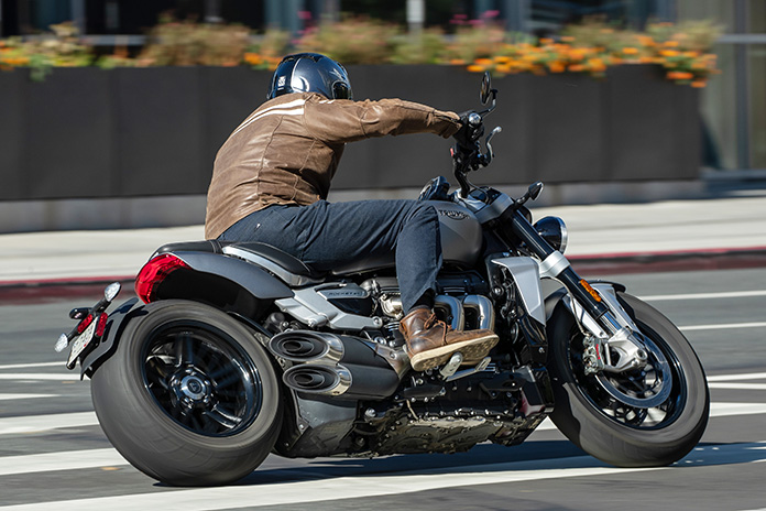 2023 Triumph Rocket 3 R