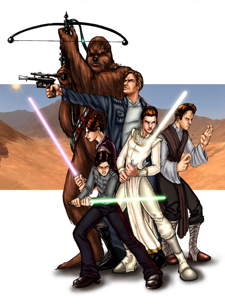 Solo_Family_by_ComfortLove.jpg