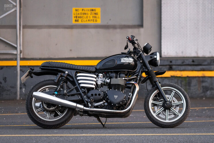 Road Tested: Triumph Bonneville parts from Motone Customs