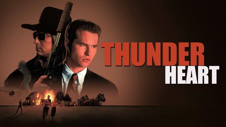 Thunderheart (Movie, 1992) - MovieMeter.com
