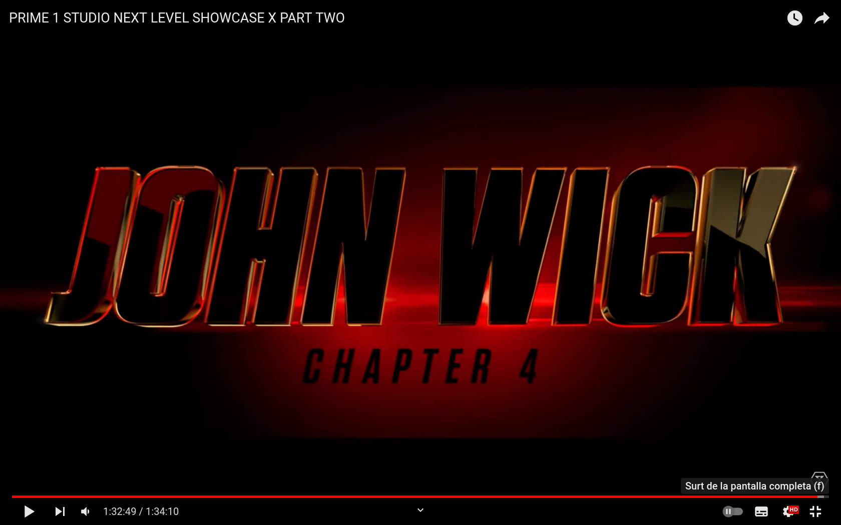 Film Freak Central - John Wick: Chapter 4 (2023)