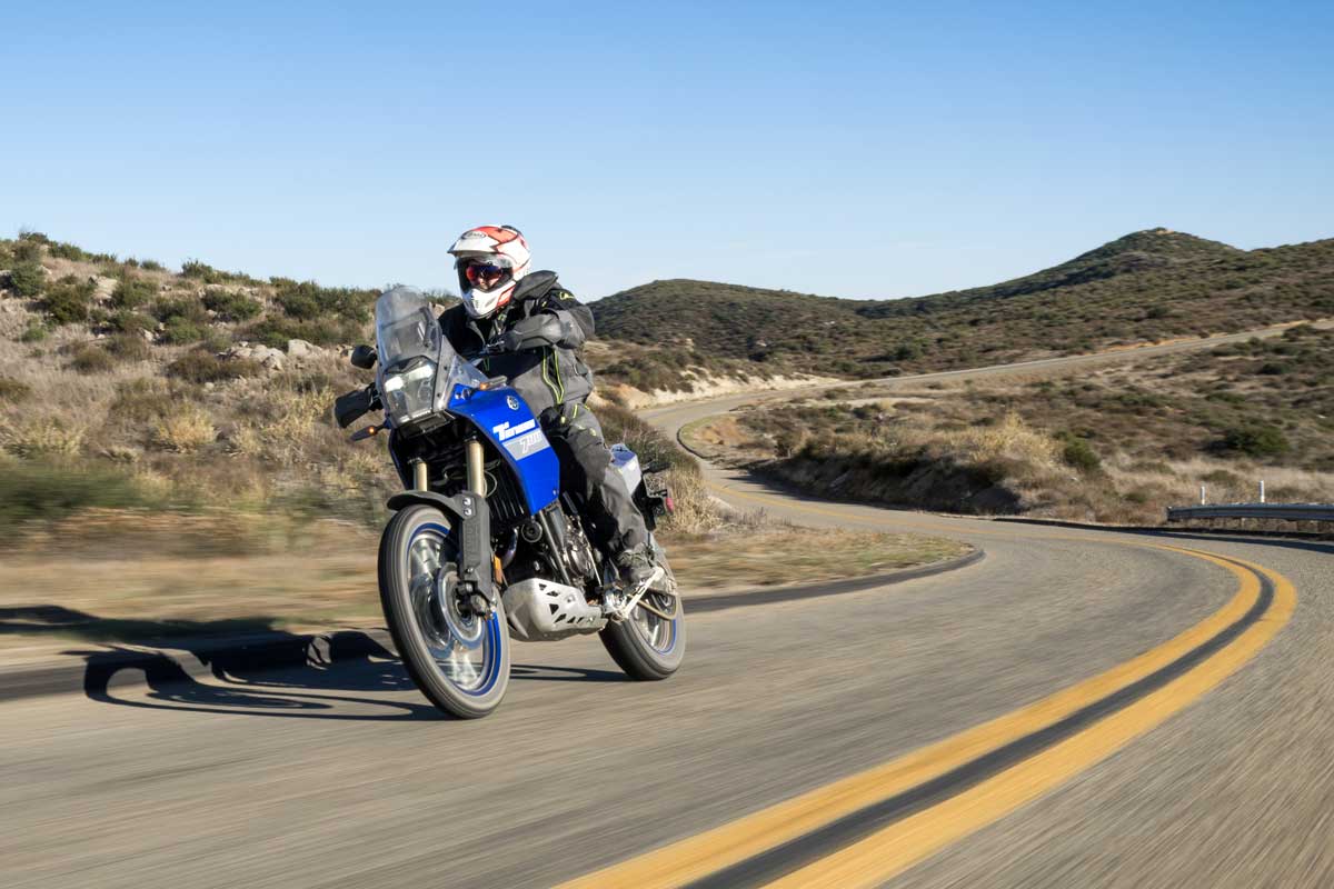 2024 Yamaha Tnr 700 Review road