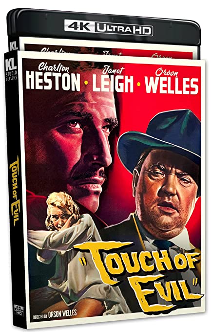 Touch of Evil 4KUHD