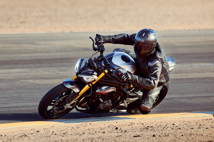 2025 Triumph Speed Triple 1200 RS