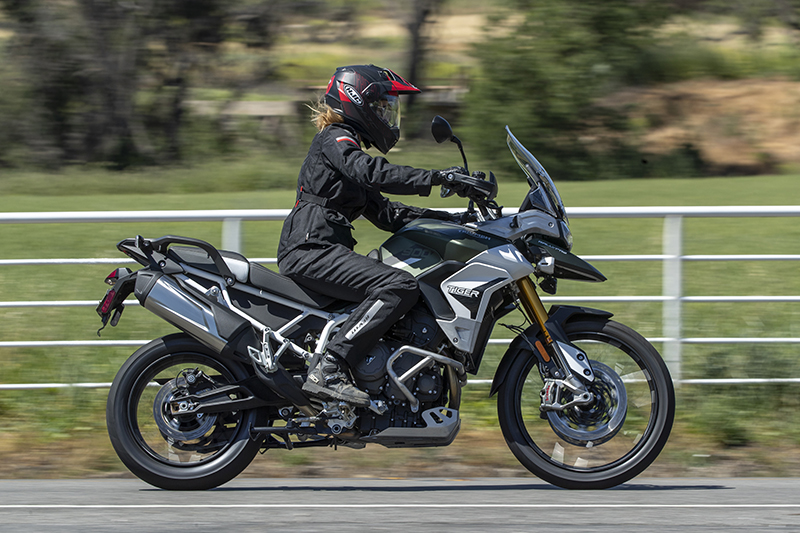 2020 Triumph Tiger 900 Rally Pro Tour Test Review