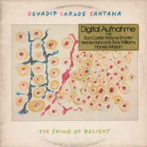 The Swing Of Delight (Vinyl, LP) album cover