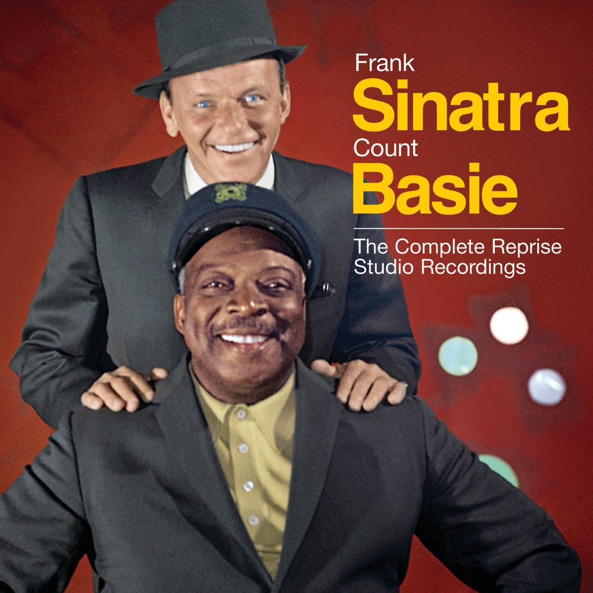 ‎Sinatra-Basie: The Complete Reprise Studio Recordings (feat. Count ...