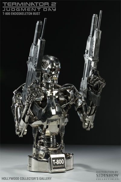 Statue - Prime 1 Terminator Endoskeleton statue, Page 67