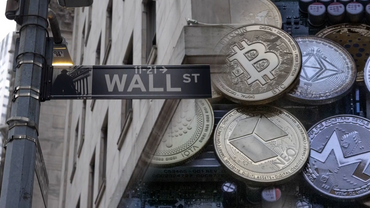 Wall Street Has Been Betting Billions on Crypto. Here’s Why.