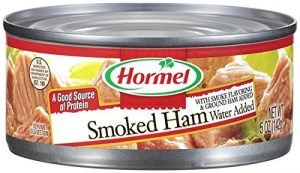 Hormel, 5oz Can, Smoked Ham