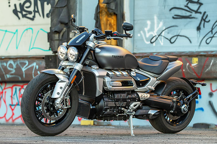 2023 Triumph Rocket 3 R