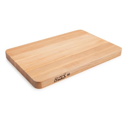 3x2 Deluxe Edge-Grain Teak Cutting Board Set - Free Small Board –  bestguidestore inc