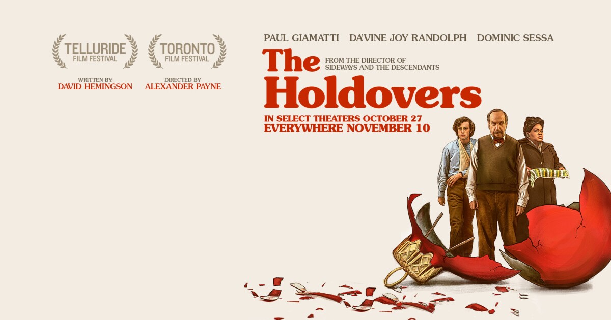 The Holdovers (R)