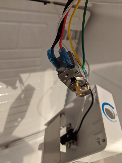 Help with wiring replacing minifridge thermostat with Inkbird ITC