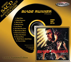 Blade Runner - Soundtrack