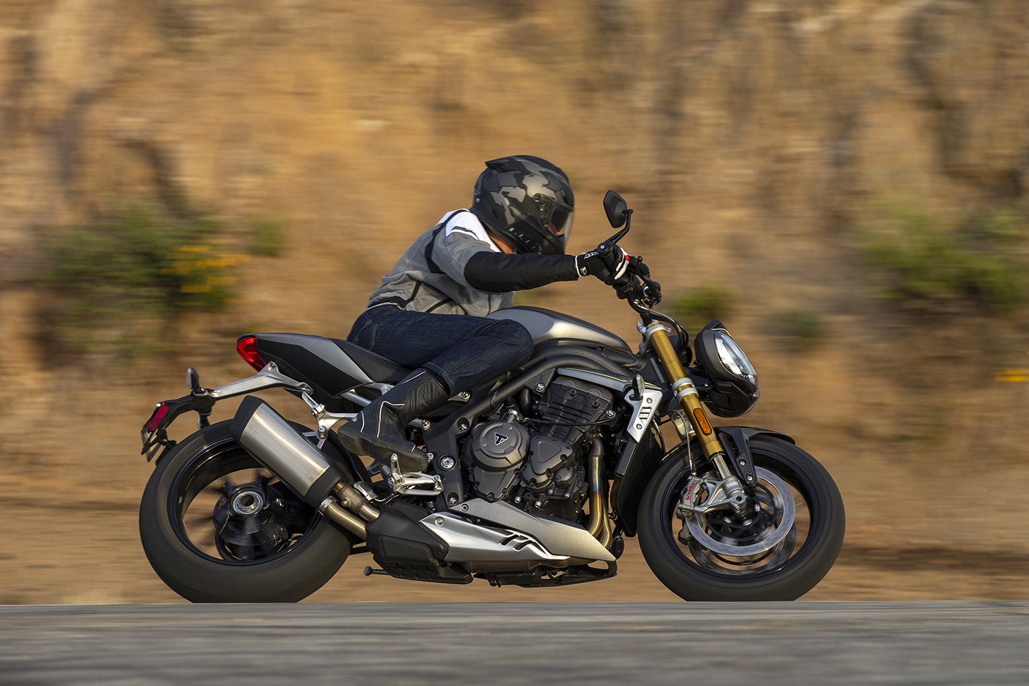 2021 Triumph Speed Triple 1200 RS review