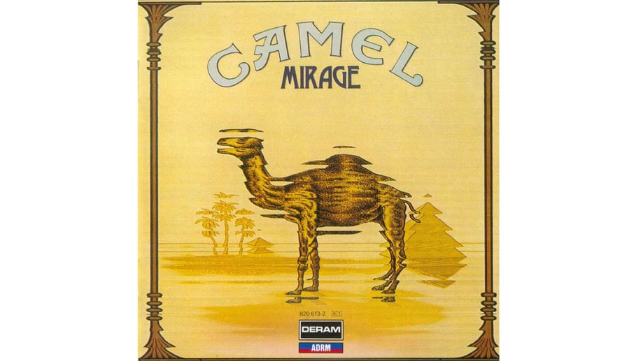 Camel, 'Mirage' (1974) | 50 Greatest Prog Rock Albums of All Time ...