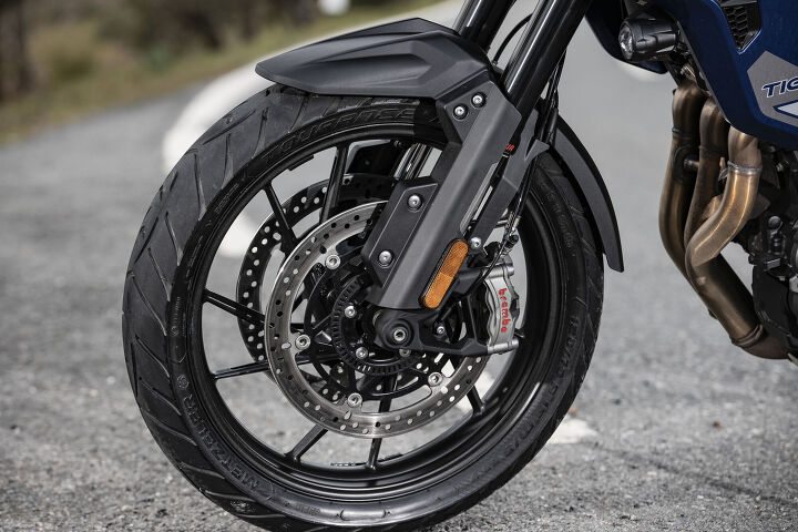 triumph tiger 1200 gt pro front wheel