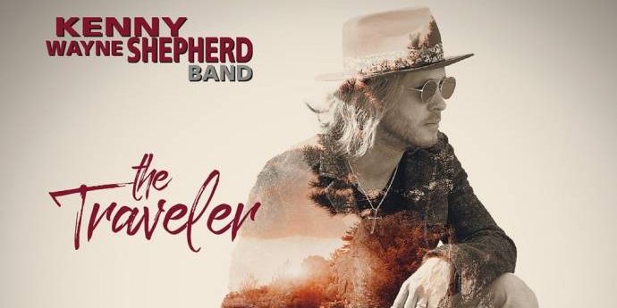 Kenny Wayne Shepherds - The Traveler - Mehr Ecken, Kanten und mehr Rock ...