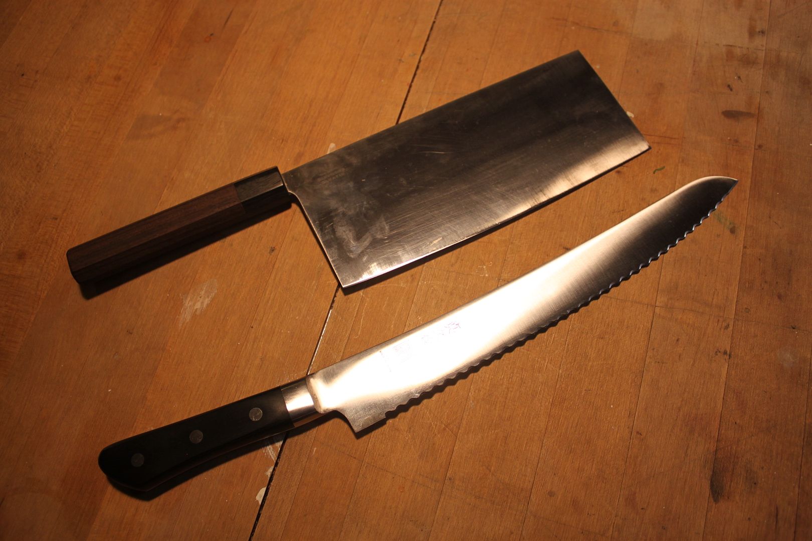 Old Mac knives  Kitchen Knife Forums