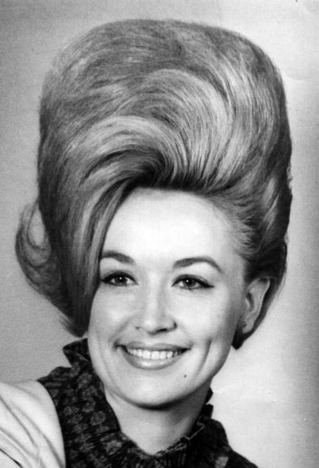 50s beehive hair - Style and Beauty