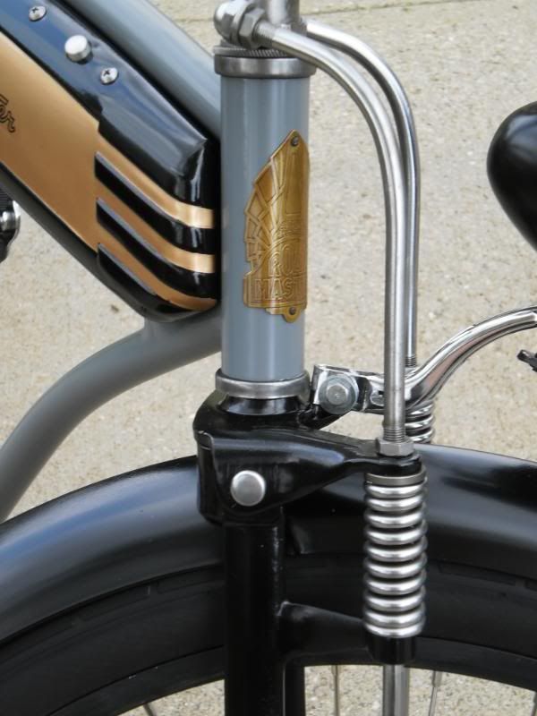 Rust removal with Nevr-Dull  Rat Rod Bikes Bicycle Forum