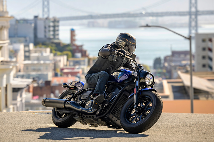 2025 Indian Scout First Ride Review