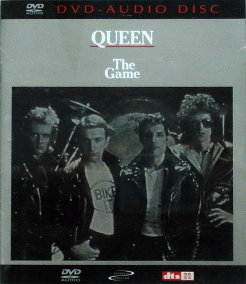 HiRez Poll - Queen - THE GAME [DVD-A] | QuadraphonicQuad Home