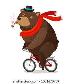 happy-bear-riding-bike-pleasure-260nw-1031670739.jpg