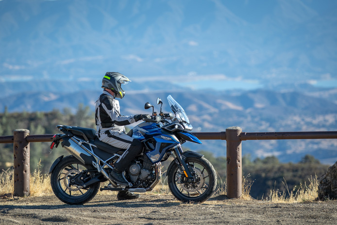 2023 Triumph Tiger 1200 GT Pro