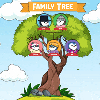 My Family GIF by Pudgy Penguins