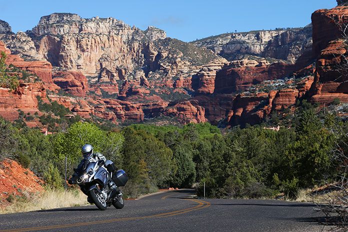 50 Best Motorcycle Roads in America 6. Arizona Routes 89/89A (Arizona / 131 miles)