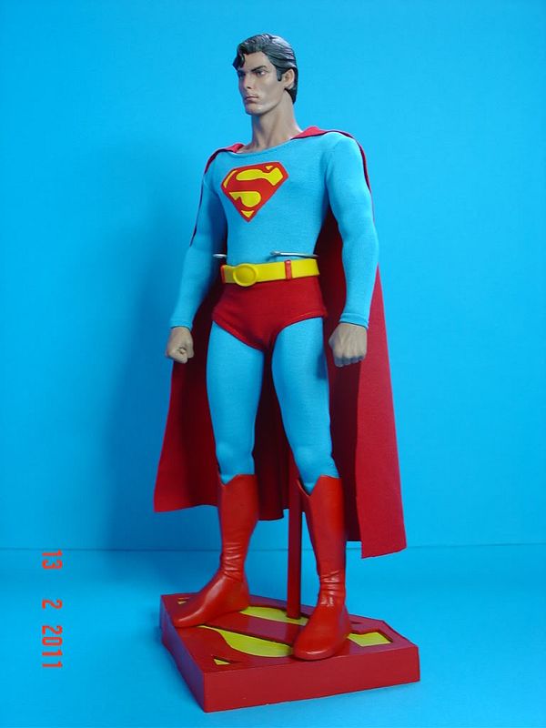 Phicen superman custom  Collector Freaks Collectibles Forum