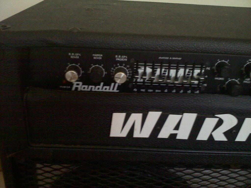 Warhead amp deals