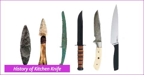 History of the Chef's Knife– Koi Knives
