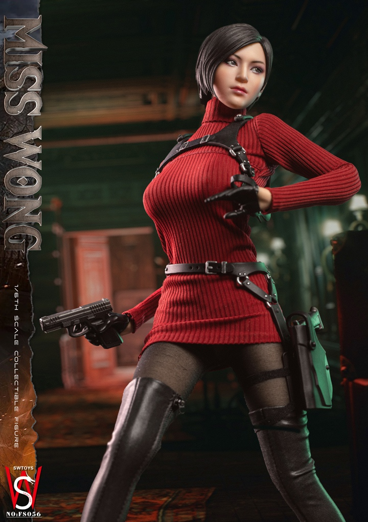 Ada Wong Sixth Scale Figure by Damtoys