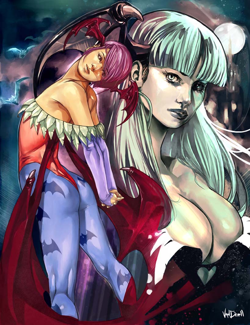 Darkstalkers_tribute_rejected_by_Vandrell.jpg