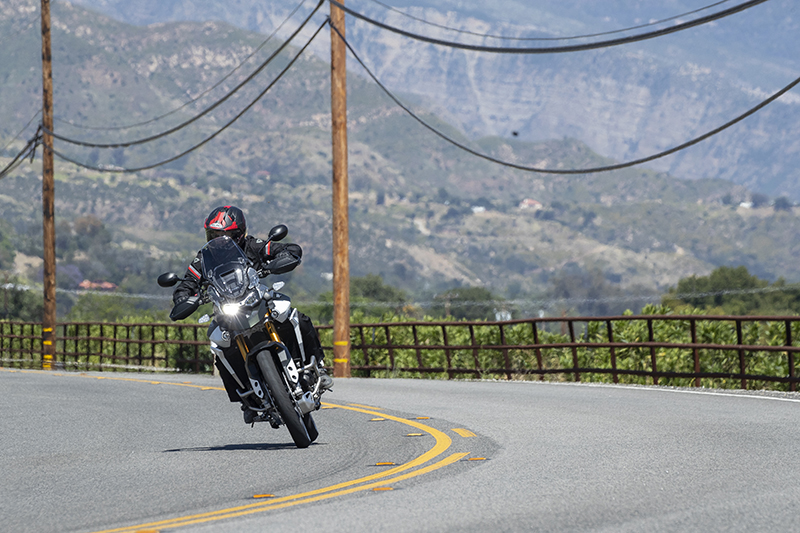 2020 Triumph Tiger 900 Rally Pro Tour Test Review