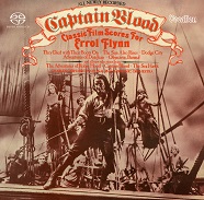Charles Gerhardt - Captain Blood: Classic Film Scores for Errol Flynn [SACD Hybrid Multi-channel]