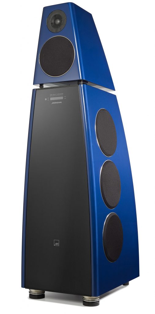 Loud Speakers-Meridian-DSP 8000 SE - Castle Sound & Vision