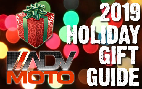 2019 ADVMoto Holiday Gift Guide intro