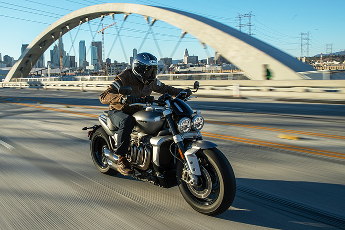 2023 Triumph Rocket 3 R